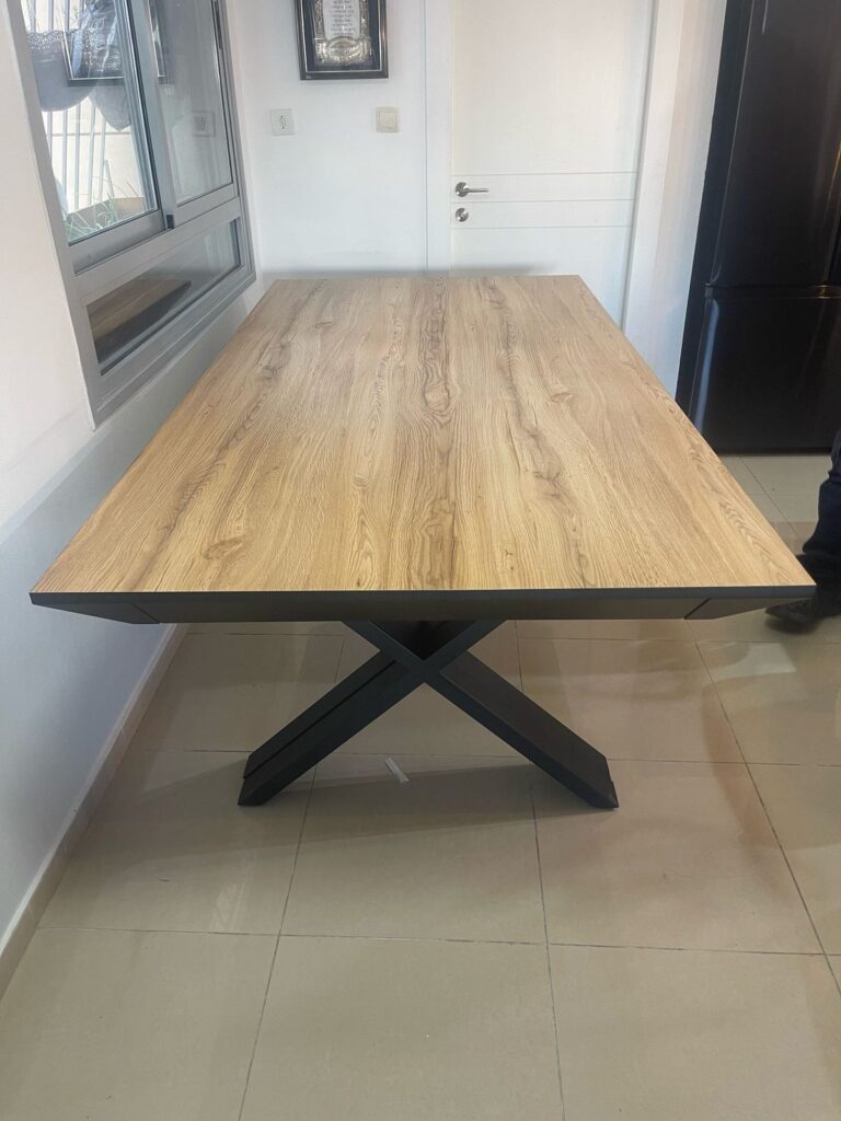 פינת אוכל אצל לקוחות, אחרי ההרכבה